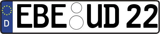 EBE-UD22