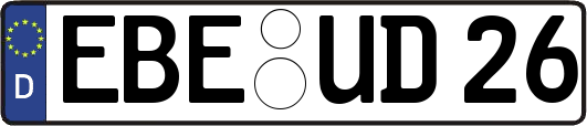 EBE-UD26