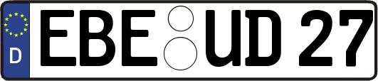 EBE-UD27