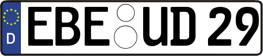 EBE-UD29