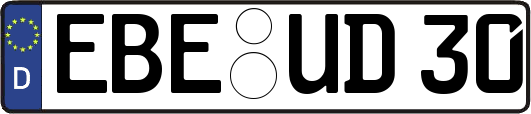 EBE-UD30