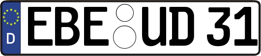 EBE-UD31