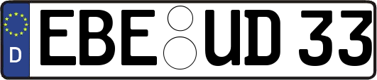 EBE-UD33