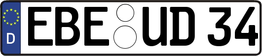 EBE-UD34