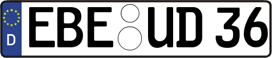 EBE-UD36