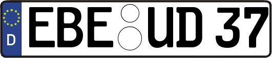 EBE-UD37