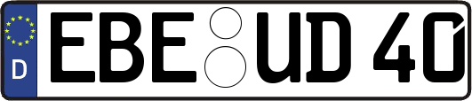 EBE-UD40