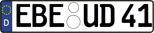 EBE-UD41