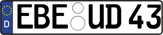 EBE-UD43