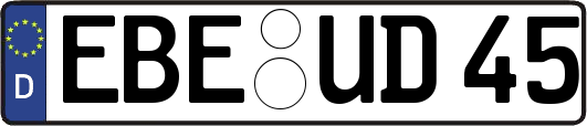 EBE-UD45