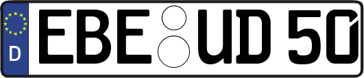 EBE-UD50