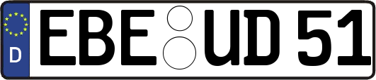 EBE-UD51
