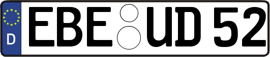 EBE-UD52