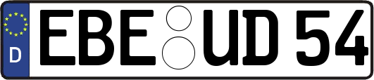 EBE-UD54