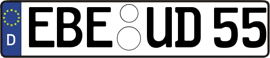 EBE-UD55