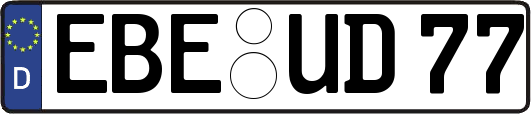 EBE-UD77