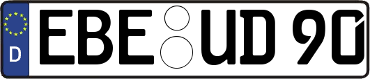 EBE-UD90