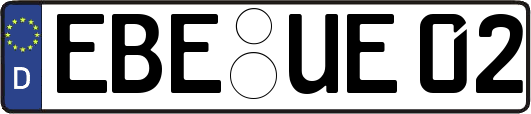 EBE-UE02