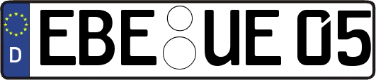 EBE-UE05