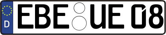EBE-UE08