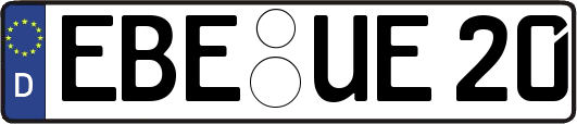 EBE-UE20