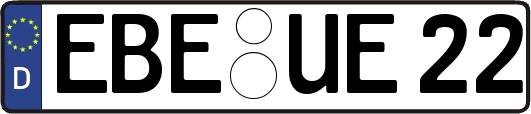 EBE-UE22