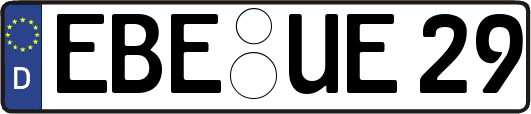 EBE-UE29