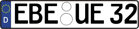 EBE-UE32
