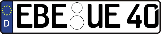 EBE-UE40