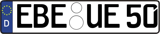 EBE-UE50