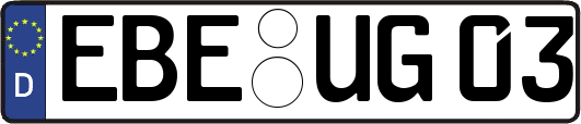 EBE-UG03
