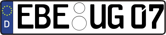 EBE-UG07