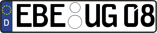 EBE-UG08