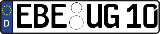 EBE-UG10