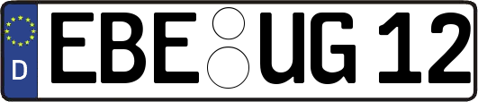 EBE-UG12