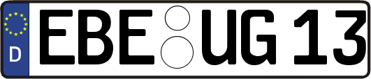 EBE-UG13