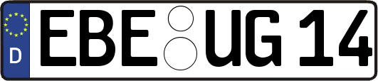 EBE-UG14