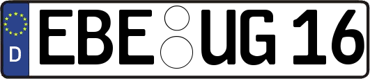 EBE-UG16