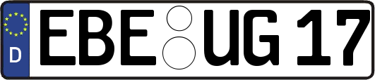 EBE-UG17