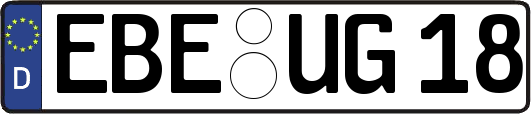 EBE-UG18