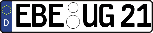 EBE-UG21