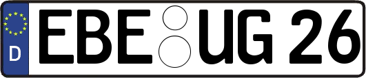 EBE-UG26