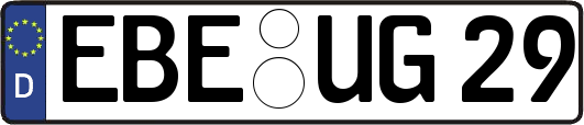 EBE-UG29