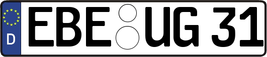 EBE-UG31