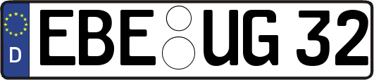 EBE-UG32