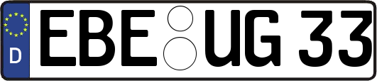 EBE-UG33