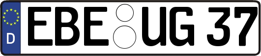 EBE-UG37