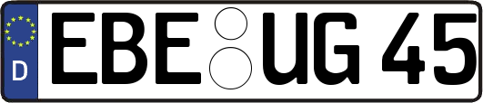 EBE-UG45
