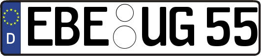 EBE-UG55