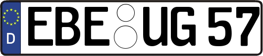EBE-UG57